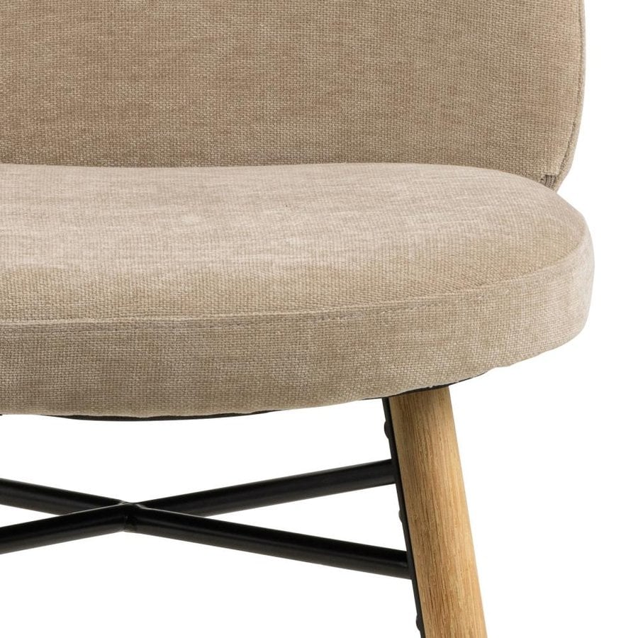 sophia-spisebordsstol-i-beige-fra-actona-46x54x825cm-0000113768-4 Sophia Spisebordsstol Beige Actona