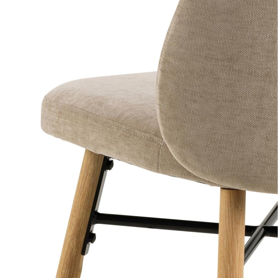 sophia-spisebordsstol-i-beige-fra-actona-46x54x825cm-0000113768-6 Sophia Spisebordsstol Beige Actona