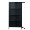 surat-skab-i-sort-stl-med-gyldne-hndtag-fra-unique-furniture-40x90x190-42040600-14 Surat Skab Sort Stål Gyldne Håndtag