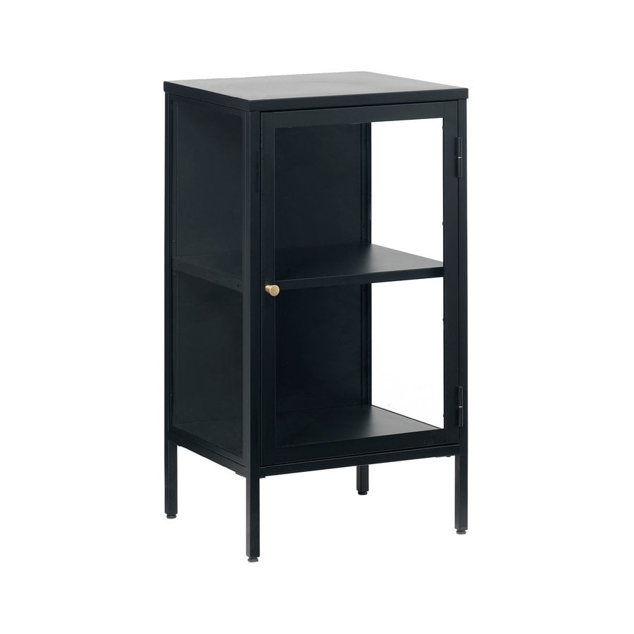 surat-sknk-i-sort-stl-med-guld-hndtag-fra-unique-furniture-40x45x85cm-43170600-7 Surat Skænk Sort Stål Guld Håndtag