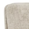 Suton Recliner Fodskammel Beige Stof Drejefunktion