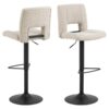 sylvia-barstol-i-beige-stof-med-drejefunktion-fodsttte-gaspatron-og-hn-0000105393-2 Sylvia Barstol Beige Stof Drejefunktion Fodstøtte