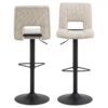 sylvia-barstol-i-beige-stof-med-drejefunktion-fodsttte-gaspatron-og-hn-0000105393-3 Sylvia Barstol Beige Stof Drejefunktion Fodstøtte