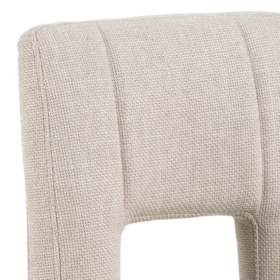 sylvia-barstol-i-beige-stof-med-drejefunktion-fodsttte-gaspatron-og-hn-0000105393-7 Sylvia Barstol Beige Stof Drejefunktion Fodstøtte