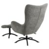 talgarth-recliner-i-antracit-stof-med-fodskammel-og-stel-i-sort-stl-fr-0000094071-4 Talgarth Recliner Antracit Stof Fodskammel Stel