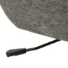 talgarth-recliner-i-antracit-stof-med-fodskammel-og-stel-i-sort-stl-fr-0000094071-5 Talgarth Recliner Antracit Stof Fodskammel Stel