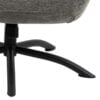 talgarth-recliner-i-antracit-stof-med-fodskammel-og-stel-i-sort-stl-fr-0000094071-6 Talgarth Recliner Antracit Stof Fodskammel Stel