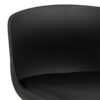 tina-barstol-i-sort-pu-med-fodsttte-og-stel-i-sort-stl-fra-actona-43x4-0000085087-6 Tina Barstol Sort Pu Fodstøtte Stel