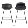 tina-counterstol-i-sort-plastik-med-fodsttte-og-stel-i-sort-stl-fra-ac-0000097504-3 Tina Counterstol Sort Plastik Fodstøtte Stel