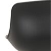 tina-counterstol-i-sort-plastik-med-fodsttte-og-stel-i-sort-stl-fra-ac-0000097504-6 Tina Counterstol Sort Plastik Fodstøtte Stel