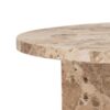 Vega Sofabord Latte Marmor Actona Cm