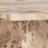 Vega Sofabord Latte Marmor Actona Bdh