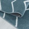 victor-gulvtaeppe-i-blaa-med-kant-fra-rugs-by-uniquebeds-hom-RIO1602304602BLUE-5 Victor Gulvtæppe