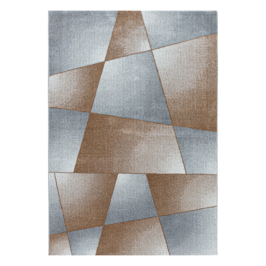 victor-gulvtaeppe-i-kobber-med-kant-fra-rugs-by-uniquebeds-h-RIO801504603COPPER-2 Victor Gulvtæppe