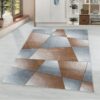 victor-gulvtaeppe-i-kobber-med-kant-fra-rugs-by-uniquebeds-h-RIO802504603COPPER-1 Victor Gulvtæppe