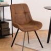 Waylor Spisebordsstol Camel Actona