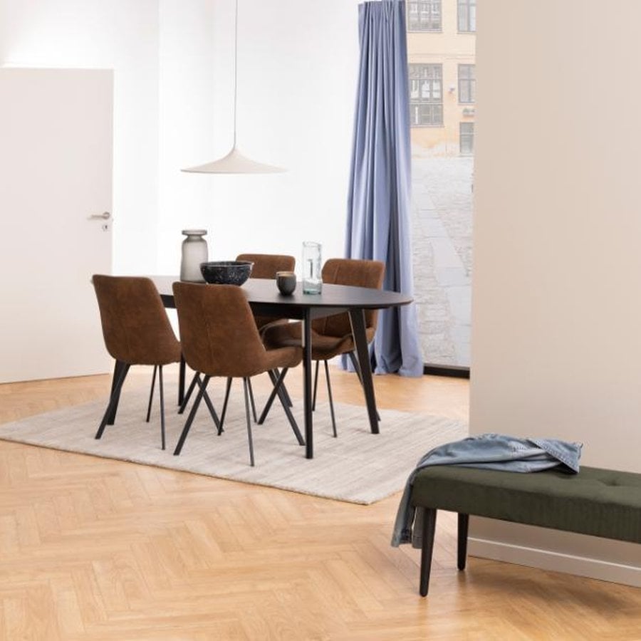 Waylor Spisebordsstol Camel Actona