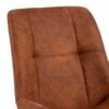 Waylor Spisebordsstol Camel Actona