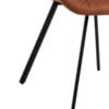 Waylor Spisebordsstol Camel Actona