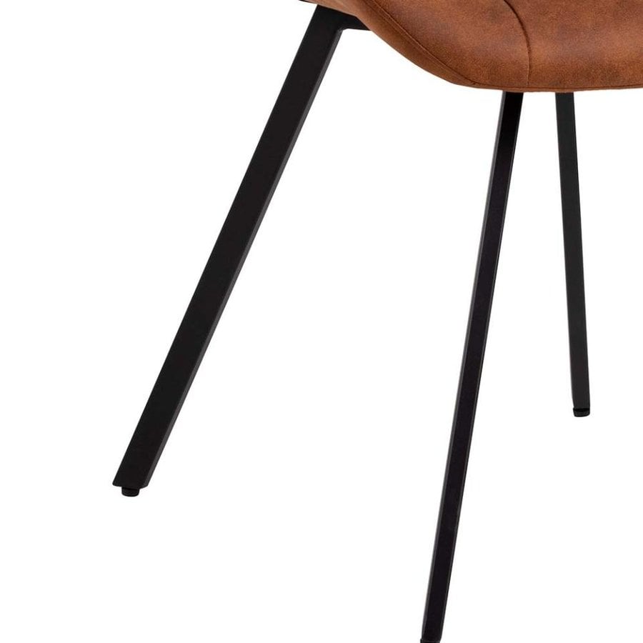 Waylor Spisebordsstol Camel Actona