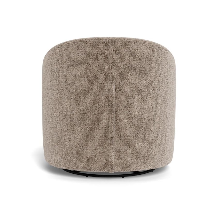 Westport Lounge Stol Beige Stof Armlæn