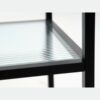 wuhan-barvogn-i-sort-stl-og-topplade-i-rget-glas-fra-unique-furniture-48420600-11 Wuhan Barvogn Sort Stål Topplade Røget