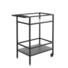 wuhan-barvogn-i-sort-stl-og-topplade-i-rget-glas-fra-unique-furniture-48420600-4 Wuhan Barvogn Sort Stål Topplade Røget
