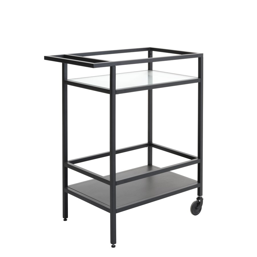 wuhan-barvogn-i-sort-stl-og-topplade-i-rget-glas-fra-unique-furniture-48420600-4 Wuhan Barvogn Sort Stål Topplade Røget