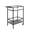 wuhan-barvogn-i-sort-stl-og-topplade-i-rget-glas-fra-unique-furniture-48420600-6 Wuhan Barvogn Sort Stål Topplade Røget