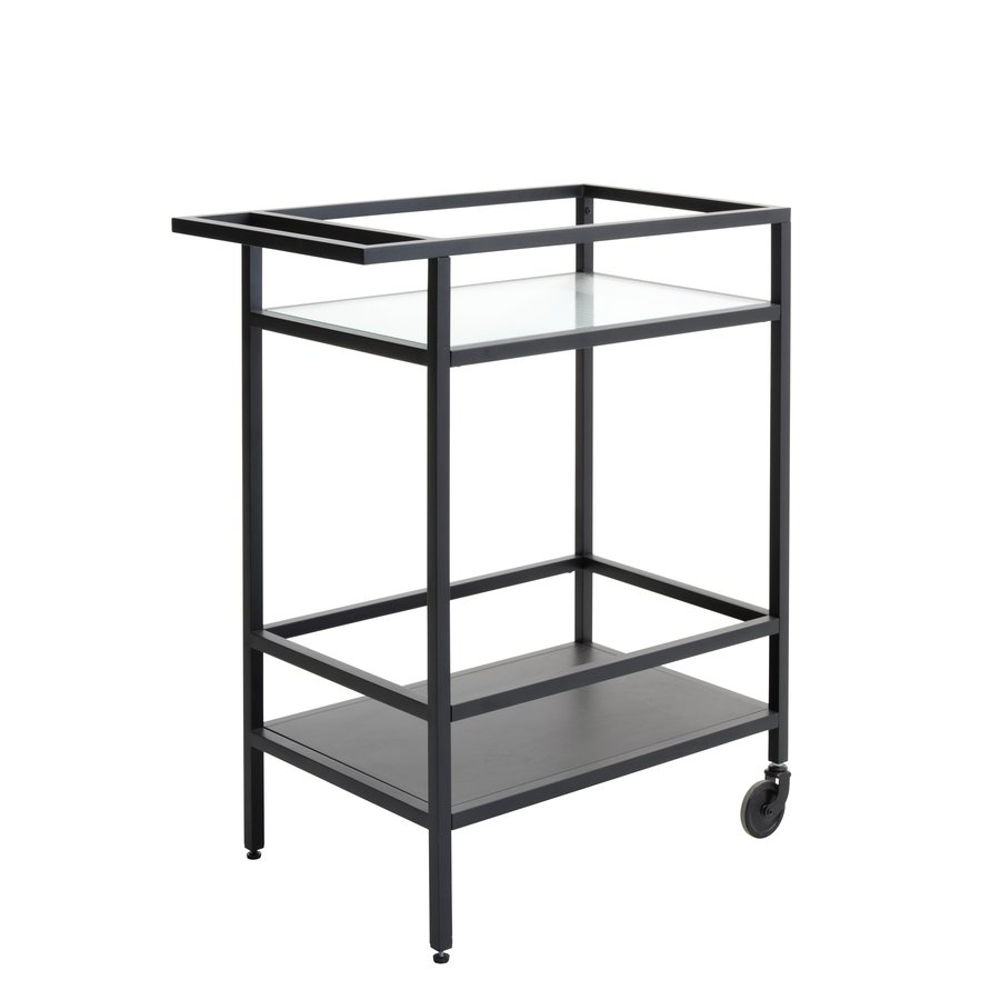 wuhan-barvogn-i-sort-stl-og-topplade-i-rget-glas-fra-unique-furniture-48420600-6 Wuhan Barvogn Sort Stål Topplade Røget
