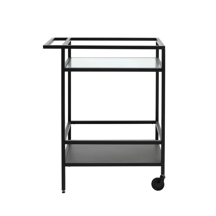 wuhan-barvogn-i-sort-stl-og-topplade-i-rget-glas-fra-unique-furniture-48420600-7 Wuhan Barvogn Sort Stål Topplade Røget