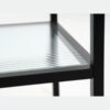 wuhan-barvogn-i-sort-stl-og-topplade-i-rget-glas-fra-unique-furniture-48420600-9 Wuhan Barvogn Sort Stål Topplade Røget