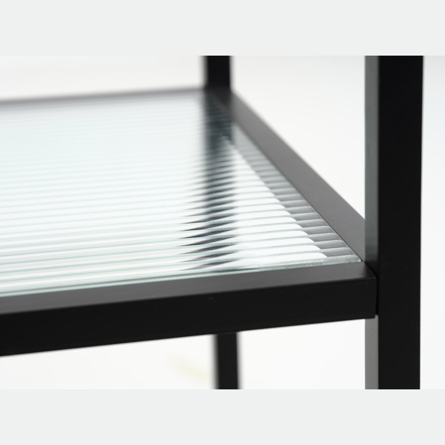 wuhan-barvogn-i-sort-stl-og-topplade-i-rget-glas-fra-unique-furniture-48420600-9 Wuhan Barvogn Sort Stål Topplade Røget