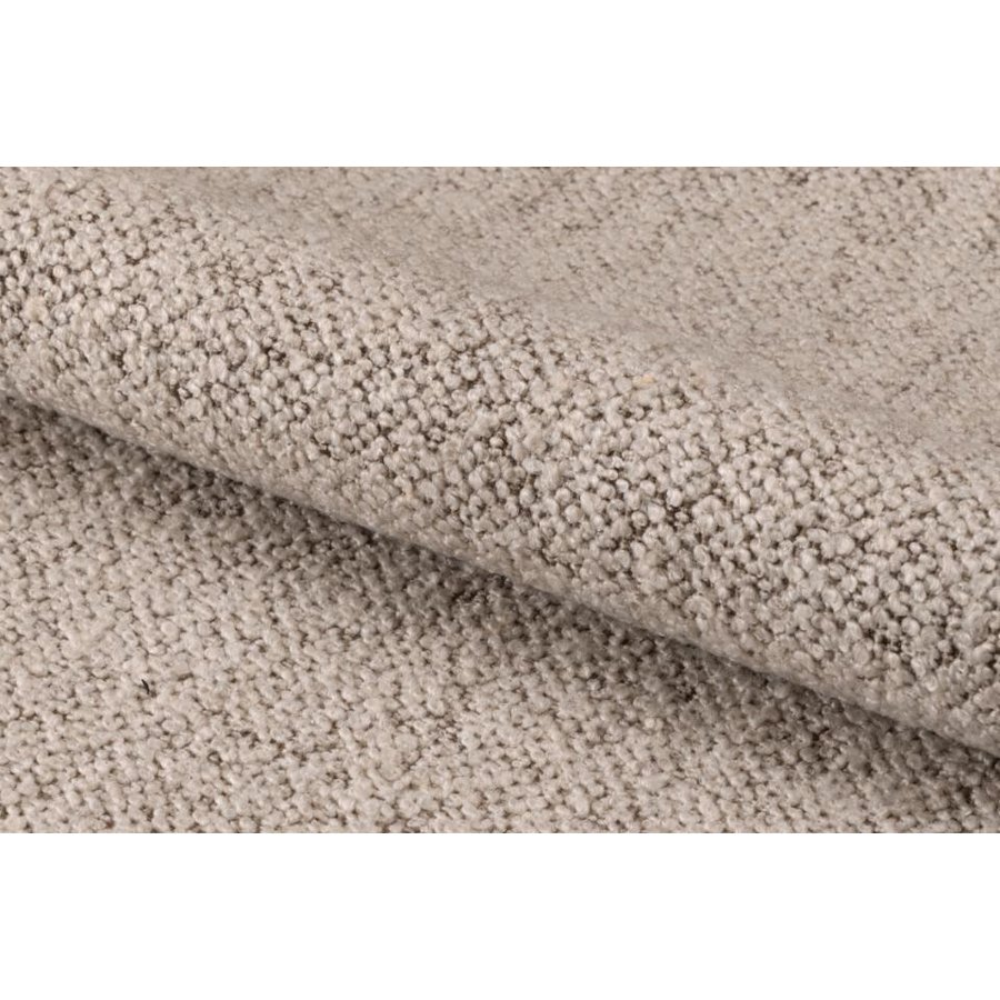 Zoe Spisebordsstol Armlæn Beige Actona