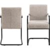 adele-spisebordsstol-i-beige-stof-med-armln-stel-i-sort-stl-fra-actona-0000098282-4 Adele Spisebordsstol Beige Stof Armlæn Stel