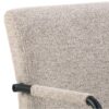 adele-spisebordsstol-i-beige-stof-med-armln-stel-i-sort-stl-fra-actona-0000098282-7 Adele Spisebordsstol Beige Stof Armlæn Stel