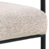 adele-spisebordsstol-i-beige-stof-med-armln-stel-i-sort-stl-fra-actona-0000098282-8 Adele Spisebordsstol Beige Stof Armlæn Stel