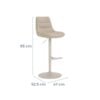 adisa-barstol-i-beige-stof-med-drejefunktion-fodsttte-gaspatron-horiso-0000114706-10 Adisa Barstol Beige Stof Drejefunktion Fodstøtte