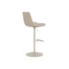 adisa-barstol-i-beige-stof-med-drejefunktion-fodsttte-gaspatron-horiso-0000114706-5 Adisa Barstol Beige Stof Drejefunktion Fodstøtte