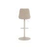 adisa-barstol-i-beige-stof-med-drejefunktion-fodsttte-gaspatron-horiso-0000114706-6 Adisa Barstol Beige Stof Drejefunktion Fodstøtte