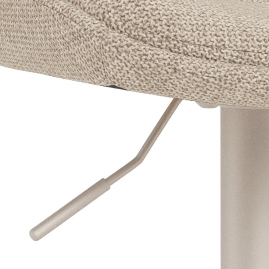adisa-barstol-i-beige-stof-med-drejefunktion-fodsttte-gaspatron-horiso-0000114706-8 Adisa Barstol Beige Stof Drejefunktion Fodstøtte
