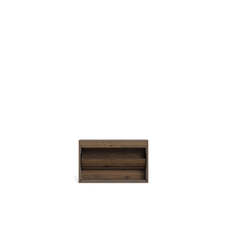 albany-skoskab-i-rgefarvet-egetr-melamin-med-lamel-front-fra-actona-bd-0000105863-6 Albany Skoskab Røgefarvet Egetræ Melamin Lamel