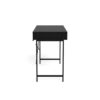 angus-skrivebord-i-sort-ask-melamin-med-kabelgennemfring-metal-mesh-sk-0000090079-4 Angus Skrivebord Sort Ask Melamin Kabelgennemføring
