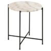 avila-rund-hjrnebord-i-hvid-marmor-stel-i-sort-stl-fra-actona-42x45-cm-0000097859-4 Avila Rund Hjørnebord Hvid Marmor Stel
