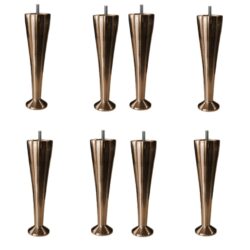 Elegance Kobber 19cm - 8 stk (Fra 160x200 - 180x210cm) +998,00&nbsp;kr.