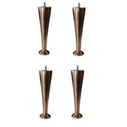 Elegance Kobber 10cm - 4 stk +499,00&nbsp;kr.
