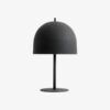 GLOW Bordlampe i Sortlakeret Metal fra Nordal | Ø31x51 cm | Sort hos uniquebeds, home & living - Billede 1
