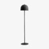 glow-gulvlampe-i-sortlakeret-metal-fra-nordal-30x146-cm-sort-hos-uniqu-1 GLOW Gulvlampe i Sortlakeret Metal fra Nordal | Ø30x146 cm | Sort hos uniquebeds, home & living - Billede 1