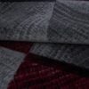 Henry Gulvtæppe i Rød Polypropylen fra Rugs by Uniquebeds, Home & Living | LxB 80x150 cm - Billede 7