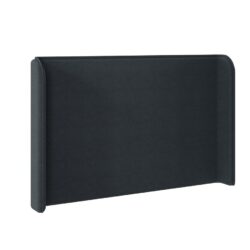 Curve Gavl - Samme farve som sengen | Højde 120cm & Dybde 25cm, 160x200=176cm, 180x200/210=196cm, 210x210=226cm +4.199,00&nbsp;kr.